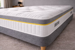 Chester & Oakley Beds Hybrid Reflex Pocket Spring Support Mattress - 25Cm - thumbnail 3