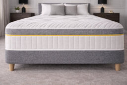 Chester & Oakley Beds Hybrid Reflex Pocket Spring Support Mattress - 25Cm - thumbnail 6