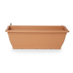 Verve Florus Rectangular Plastic Trough 1.5L (W)24.5Cm - thumbnail 2