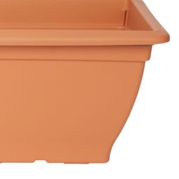 Verve Florus Rectangular Plastic Trough 1.5L (W)24.5Cm - thumbnail 5