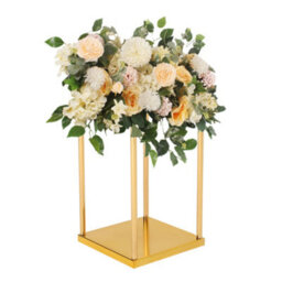 Living And Home Artificial Flower Bouquet For Home Wedding Party Decoration Table Centerpieces - thumbnail 3