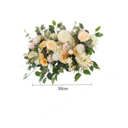 Living And Home Artificial Flower Bouquet For Home Wedding Party Decoration Table Centerpieces - thumbnail 5