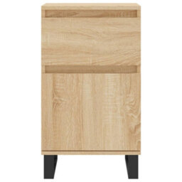Berkfield Sideboard Sonoma Oak 40X35X70 Cm Engineered Wood - thumbnail 5
