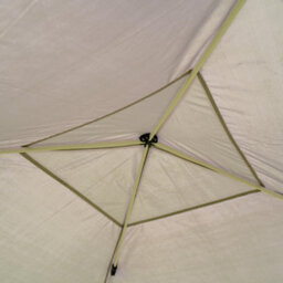 Jack Stonehouse Rapid Pop Up Compact 3X3 Gazebo With Sides Dark Grey - thumbnail 8