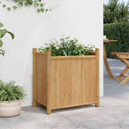 Walplus Planter 50 X 30 X 50 Cm Bamboo - thumbnail 3