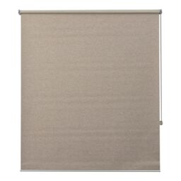 GoodHome Iwerne Corded Beige Blackout & Thermal Roller Blind (W)160Cm (L)180Cm - thumbnail 2