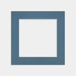 Ak Frames 5X5 Pompadour Picture Mounts To Fit 3.5X3.5 Aperture Size - Mount Board Only (No Frame Included) - thumbnail 1