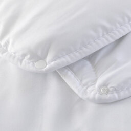 4 Season 3 In 1 All Season Duvet (9.0 + 4.5 Tog ) Detachable Soft Touch Microfibre Duvet - thumbnail 4
