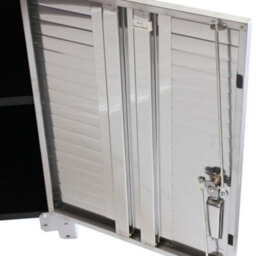 Seville Classics Seville Hd Top Cabinet Extension For 6Ft X 4Ft Wide Cabinet Garage Storage - thumbnail 3