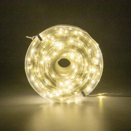 Shatchi 10M Warm White 100 Led String Lights 8 Modes Auto Timer Fairy Lights - Flexible Indoor-Outdoor - thumbnail 3