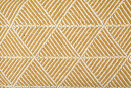 Geo Diamond Collection Recycled Cotton Throw - thumbnail 2