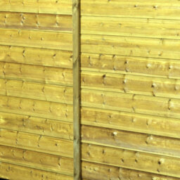 Empire Sheds Empire 3000  Pent 9X6 Pressure Treated Tongue And Groove Wooden Garden Sheddoor Right Side Panel (9' X 6' / 9Ft X 6Ft) (9X6) - thumbnail 5