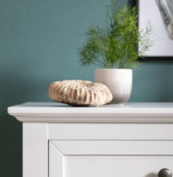 Nöa & Nani Noa & Nani Chest Of Drawers 2+3 Drawer In Classic White Karlstad - thumbnail 6