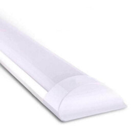 Ener-J 54W Led Prismatic Batten Fitting, 180Cms, 6000K (Pack Of 2 Units) - thumbnail 2
