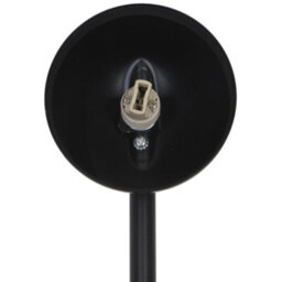 Nordlux Contina Metal Ceiling Light Hand Blown Glass Black,mains - thumbnail 4