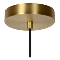 Lucide Maloto 30 Glass Ceiling Pendant Light Green - thumbnail 8