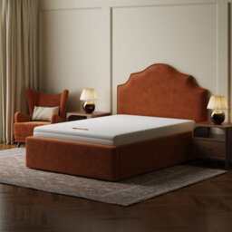 Mattress Guru Visco Therapy 20Cm Deep Balance Support Foam Mattress For Everyday Comfort And Stability - thumbnail 2