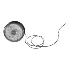 Calex Vista Portable Battery-Powered Warm White & Multicolour Led Indoor & Outdoor String Lights