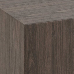Wyld Haus Munkebo Dark Brown Square Coffee Table Set Of 2 - thumbnail 4