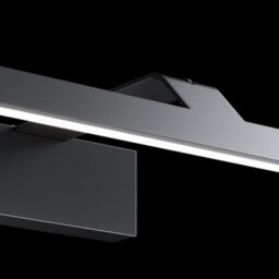 Luminosa Lighting Luminosa Decart Mirror Picture Light Black, 4000K - thumbnail 4