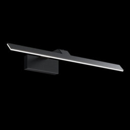 Luminosa Lighting Luminosa Decart Mirror Picture Light Black, 4000K - thumbnail 2