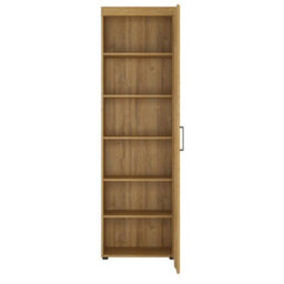Furniture To Go Cortina Tall Cupboard (Rh) In Grandson Oak - thumbnail 2