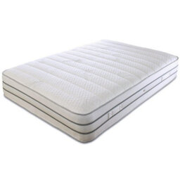 Divan Base Direct Shire Solaris Orion 1000 Pocket Sprung Divan Bed Set 6Ft Super King 4 Drawers- Wool Bronze - thumbnail 4
