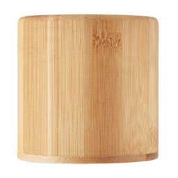 Midocean Giza Vanilla Plant-Based Scented Candle Wood/white (One Size) - thumbnail 2