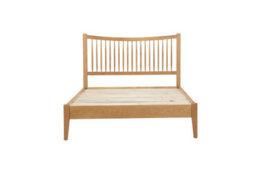 Birlea Berwick King Bed Frame In Oak - thumbnail 6