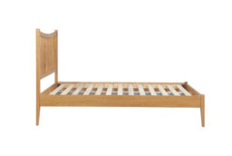 Birlea Berwick King Bed Frame In Oak - thumbnail 7