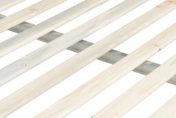 Birlea Berwick King Bed Frame In Oak - thumbnail 8