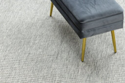 RugsX Carpet Origi 3583 Grey - Flat-Woven Sisal String 136X190 Cm - thumbnail 4