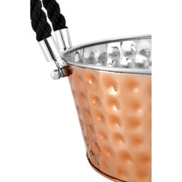 Orsina Miressa Large Copper Finish Party Bucket - thumbnail 7