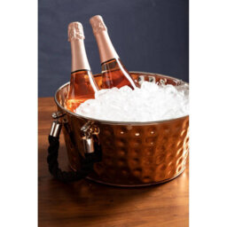 Orsina Miressa Large Copper Finish Party Bucket - thumbnail 5