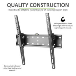 "Tech Art Tilt Tv Wall Mount Bracket 32"" To 55""" - thumbnail 3