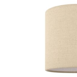 GoodHome Kpezin Neutral Round Lamp Shade (D)15Cm - thumbnail 4