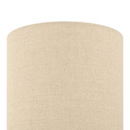 GoodHome Kpezin Neutral Round Lamp Shade (D)15Cm - thumbnail 5