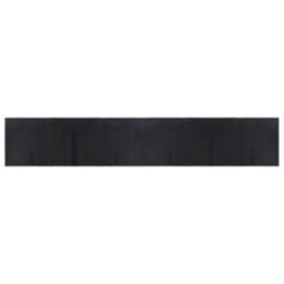 Walplus Rug Rectangular Black 70X400 Cm Bamboo - thumbnail 2