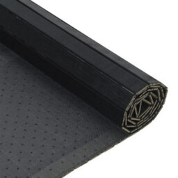 Walplus Rug Rectangular Black 70X400 Cm Bamboo - thumbnail 5