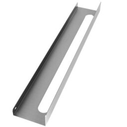 Bathroom Shower Shelf Rea Sf02-600 60Cm Brush Steel - thumbnail 5