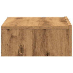 Walplus Tv Cabinets With Led Lights 2 Pcs Artisan Oak 60X35X15.5 Cm - thumbnail 8