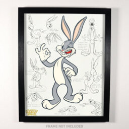 The Looney Tunes Bugs Bunny Limited Edition Fan-Cel - thumbnail 6
