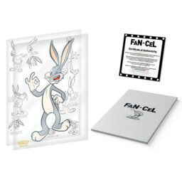 The Looney Tunes Bugs Bunny Limited Edition Fan-Cel - thumbnail 3