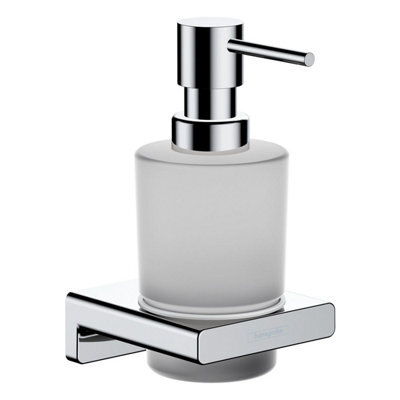 Hansgrohe Addstoris Liquid Soap Dispenser Chrome - image 1