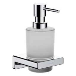 Hansgrohe Addstoris Liquid Soap Dispenser Chrome - thumbnail 1