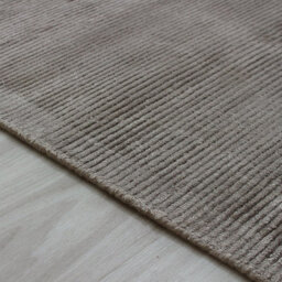 Smoke Plain Modern Handmade Easy To Clean Rug For Living Room And Bedroom-120Cm X 170Cm - thumbnail 6