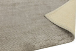 Smoke Plain Modern Handmade Easy To Clean Rug For Living Room And Bedroom-120Cm X 170Cm - thumbnail 5