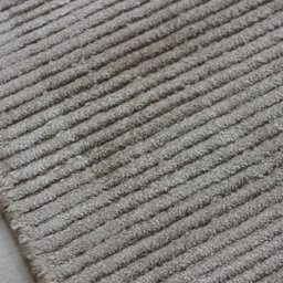 Smoke Plain Modern Handmade Easy To Clean Rug For Living Room And Bedroom-120Cm X 170Cm - thumbnail 3