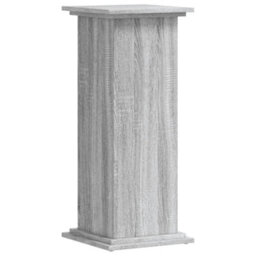 Walplus Plant Stand Grey Sonoma 33X33X80 Cm Engineered Wood - thumbnail 6