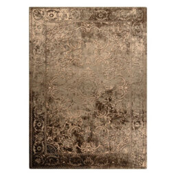 RugsX Wool Carpet Omega Lumier Ornament Vintage Cognac Brown Green 200X300 Cm - thumbnail 2